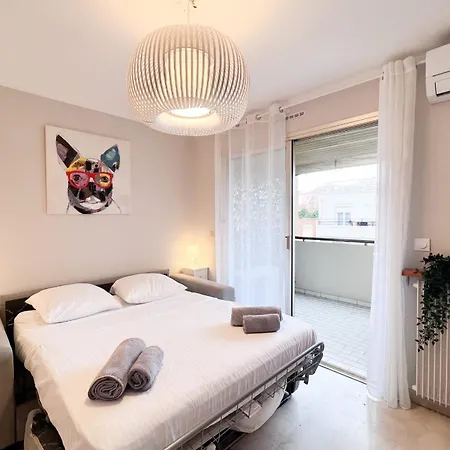 Apartamento Centre-ville 5mn Croisette