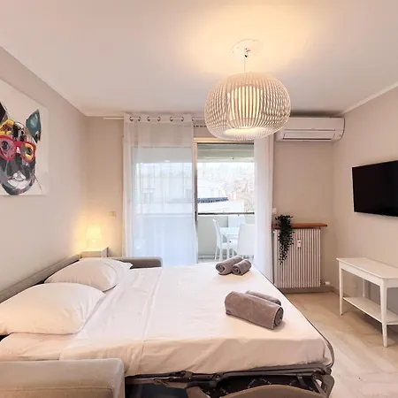 Apartamento Centre-ville 5mn Croisette